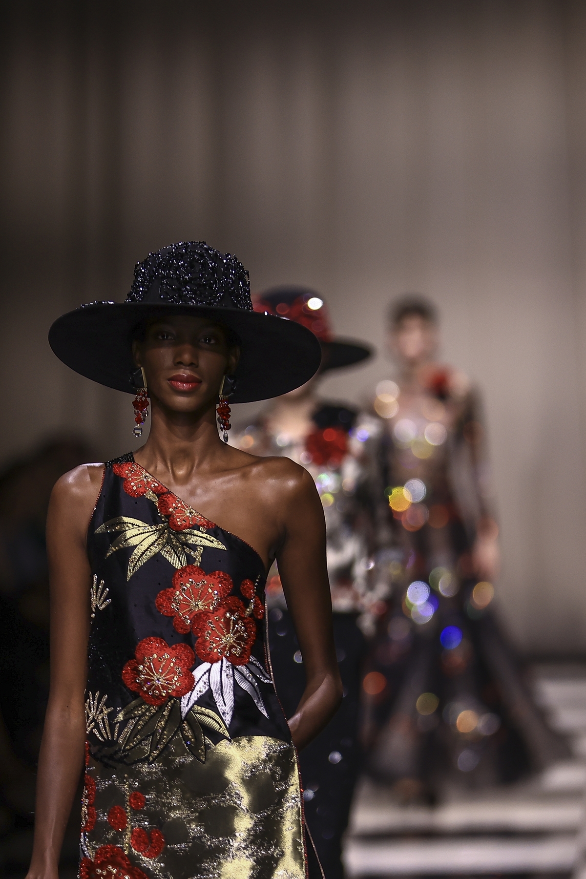 Parigi - Collezione Armani Prive Haute Couture Autunno/Inverno 2023-2024 Parigi - Collezione Armani Prive Haute Couture Autunno/Inverno 2023-2024