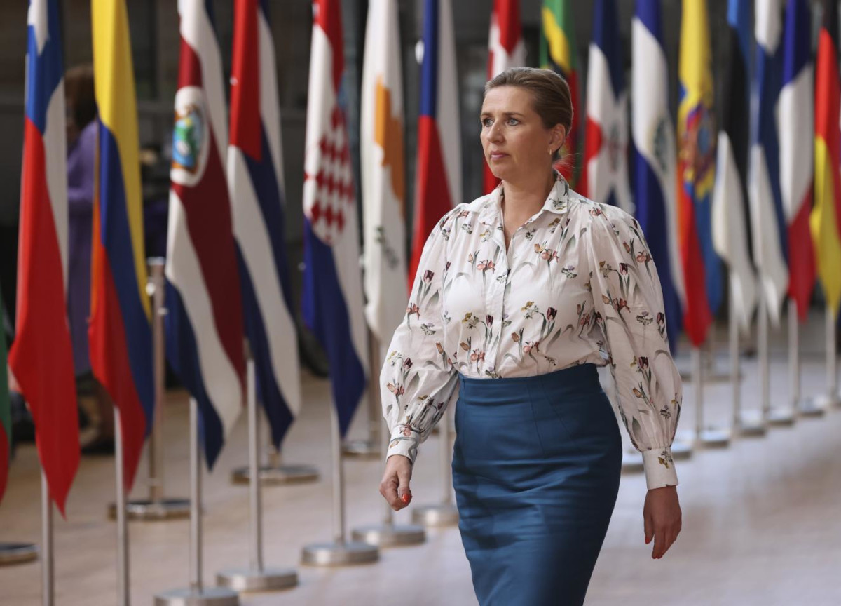 Danimarca, Mette Frederiksen Danimarca, Mette Frederiksen