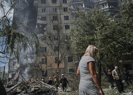 Ucraina: "Bombardate centrali elettriche, diverse regioni in blackout"