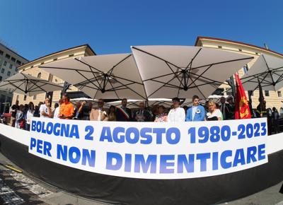 Anniversario strage di Bologna