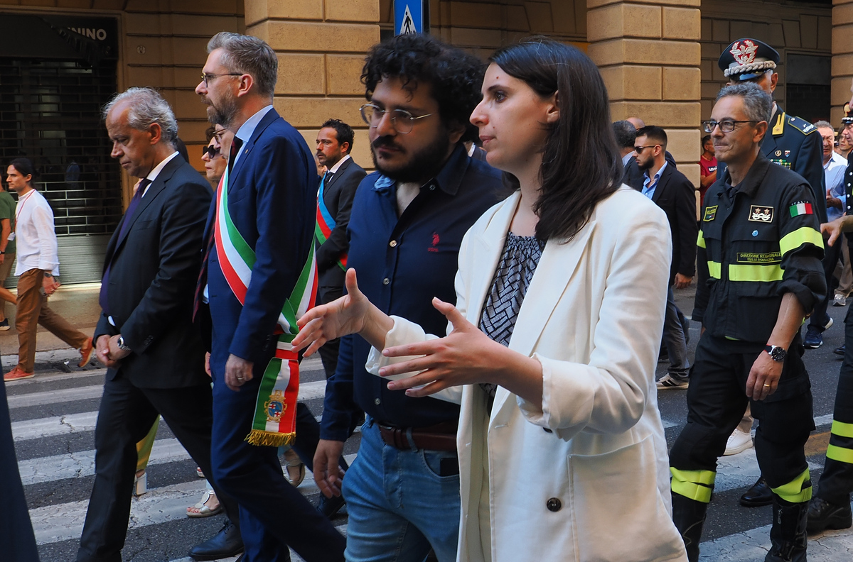 Anniversario strage di Bologna Anniversario strage di Bologna