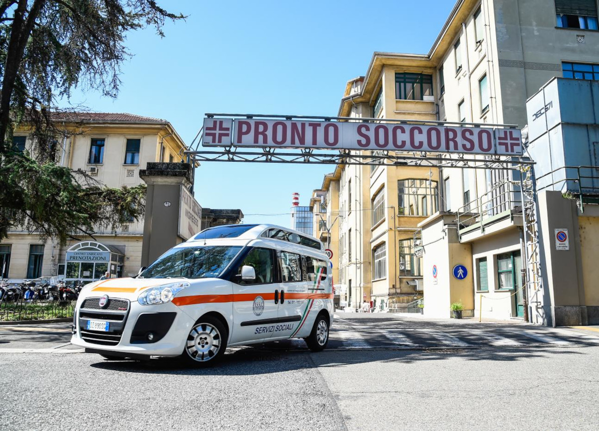 Ospedale Molinette di Torino Ospedale Molinette di Torino