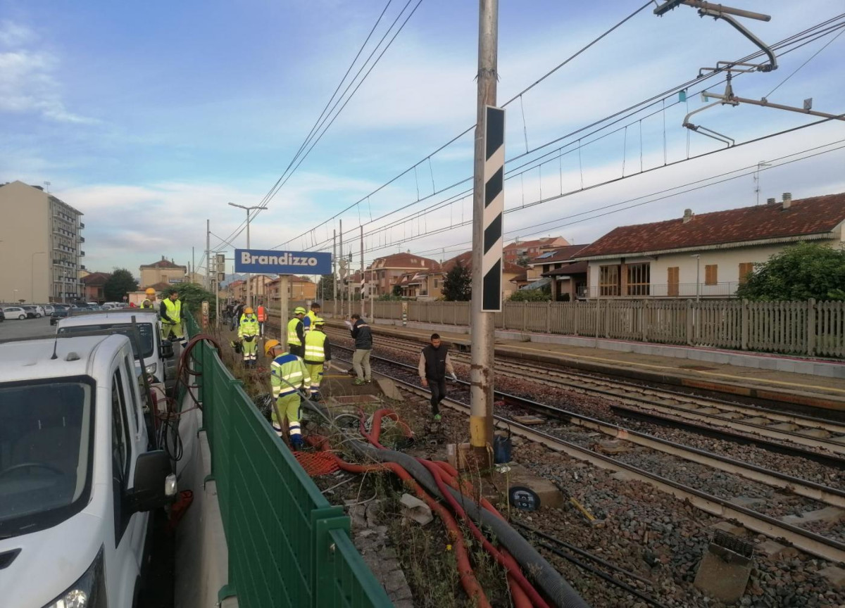 strage treno brandizzo