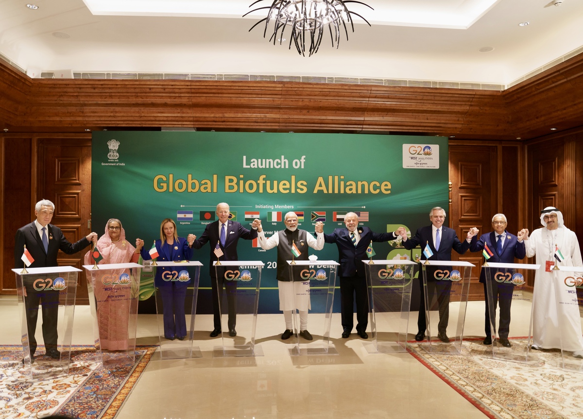 Il G20 in India Il G20 in India