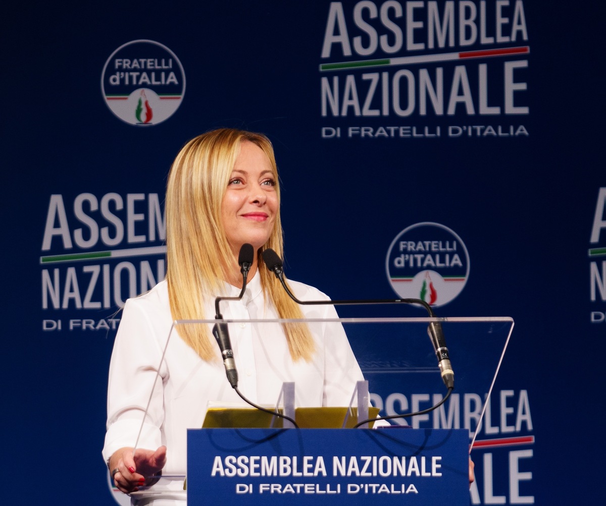Giorgia Meloni Giorgia Meloni
