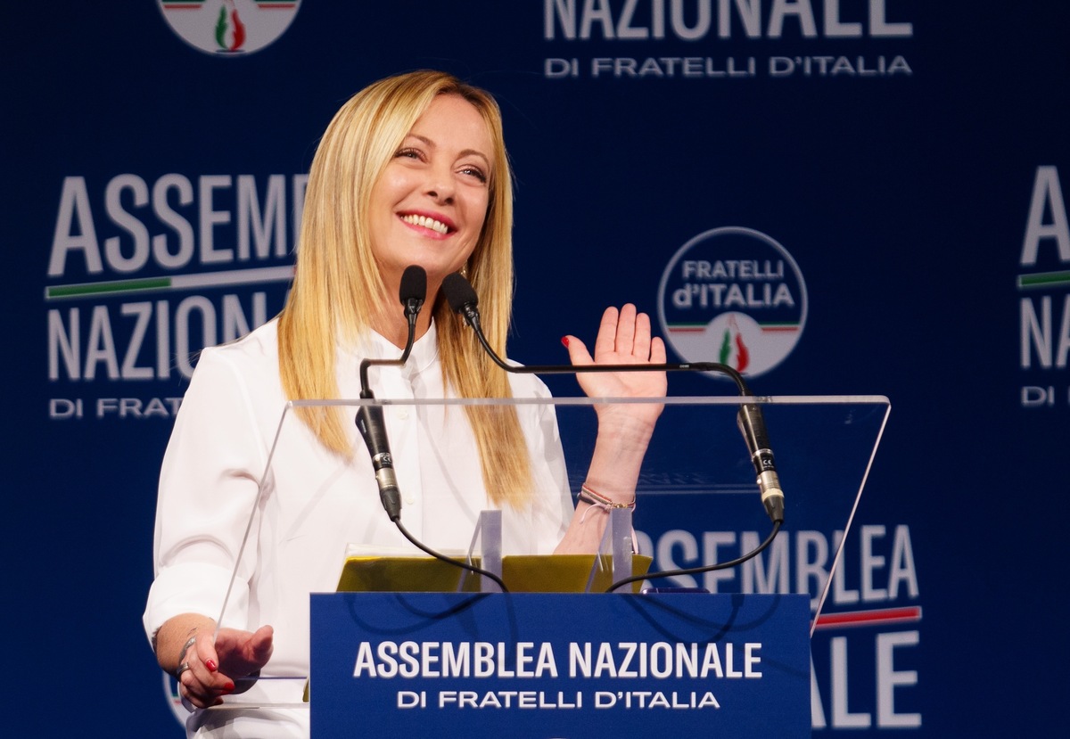 Giorgia Meloni Giorgia Meloni