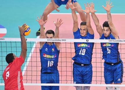 Ascolti tv, boom per l'Italvolley: medaglia d'argento per "Odio l'estate"