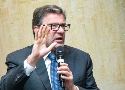 giancarlo giorgetti