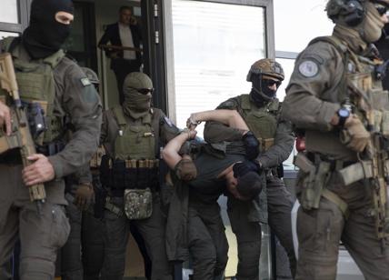 La Serbia ha ritirato le truppe in Kosovo