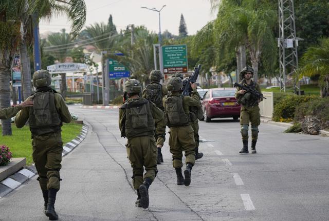 Guerra in Israele Guerra in Israele