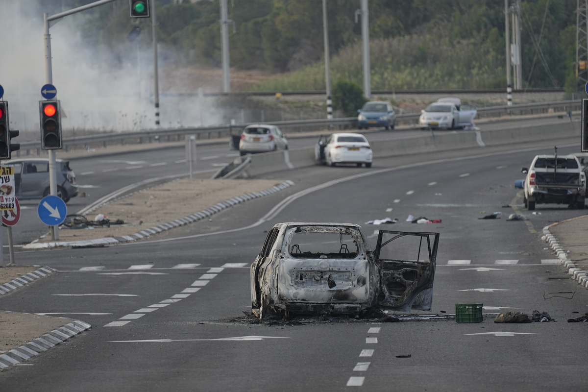Guerra in Israele Guerra in Israele