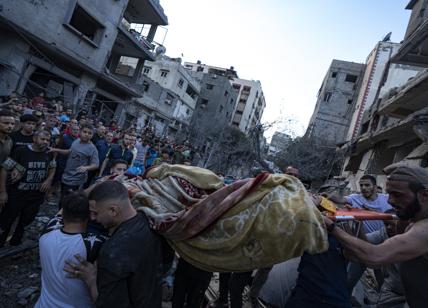 "Fermare subito il massacro a Gaza", l'appello di oltre 500 sanitari italiani