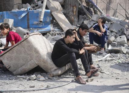 Israele, raid su un ospedale di Gaza: almeno 500 morti