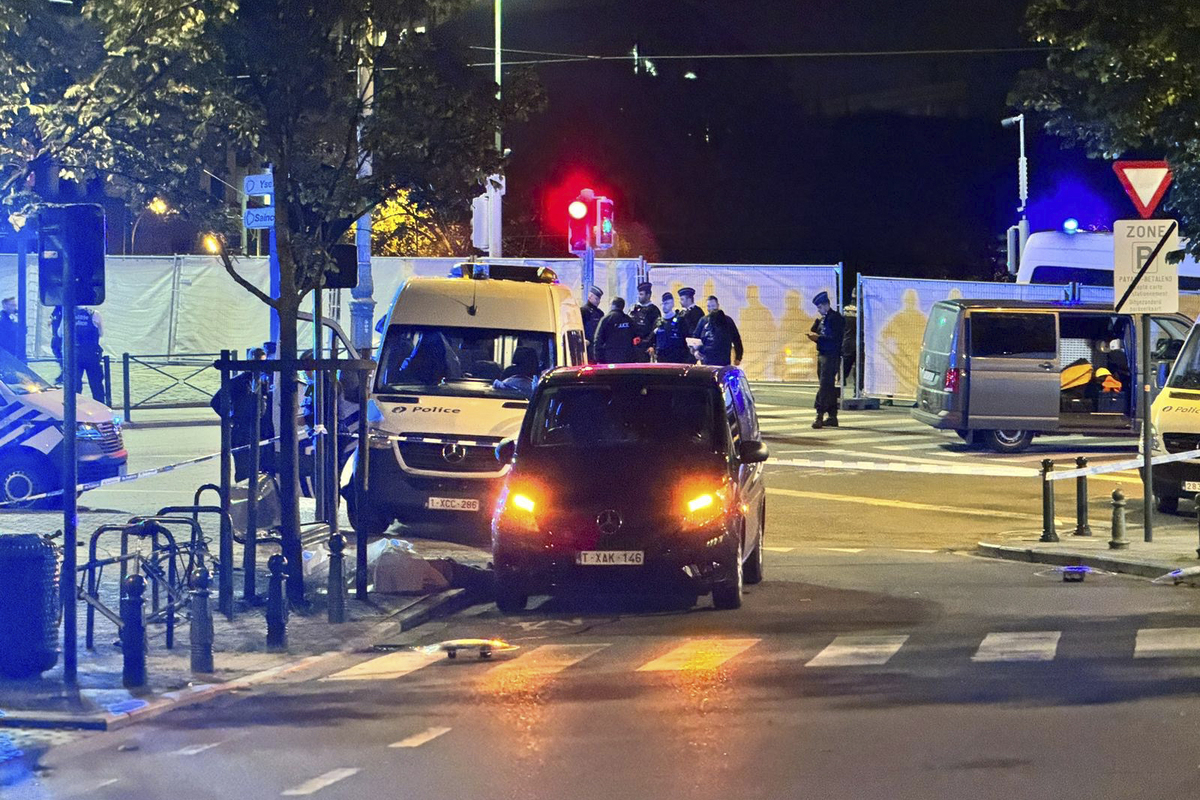 Attentato a Bruxelles Attentato a Bruxelles