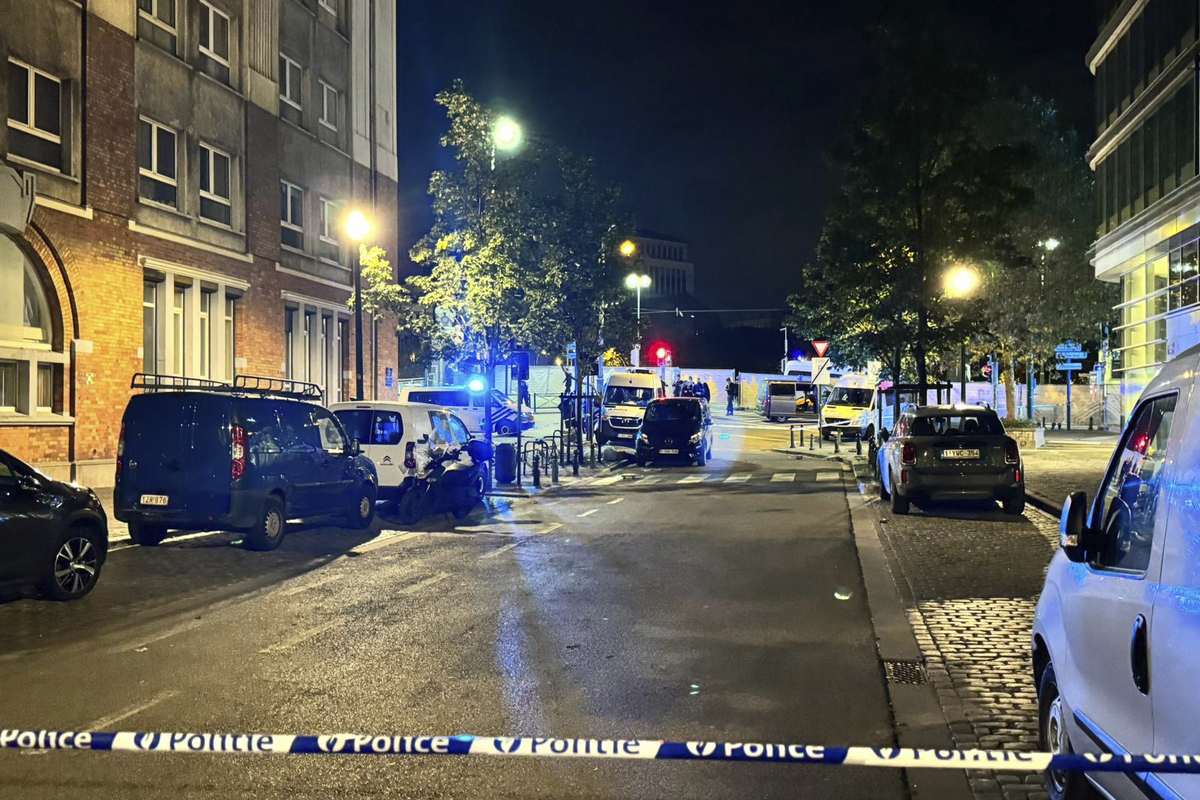 Attentato a Bruxelles Attentato a Bruxelles