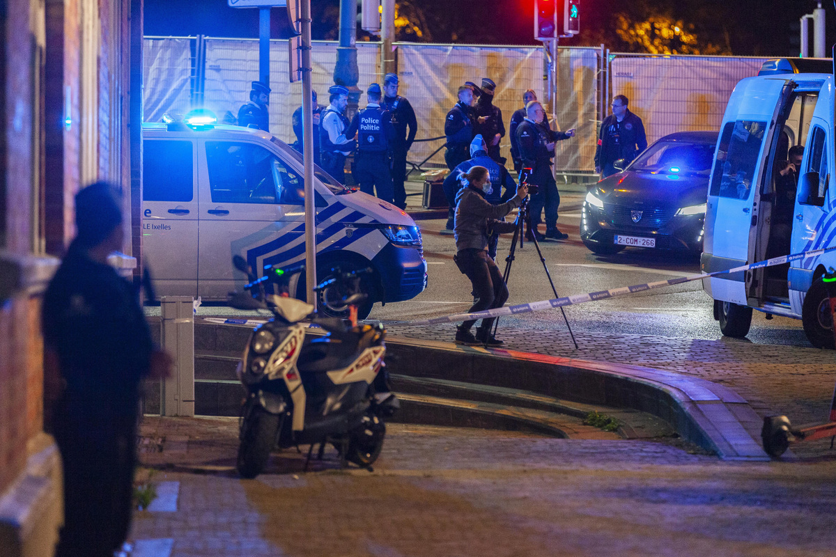 Attentato a Bruxelles Attentato a Bruxelles