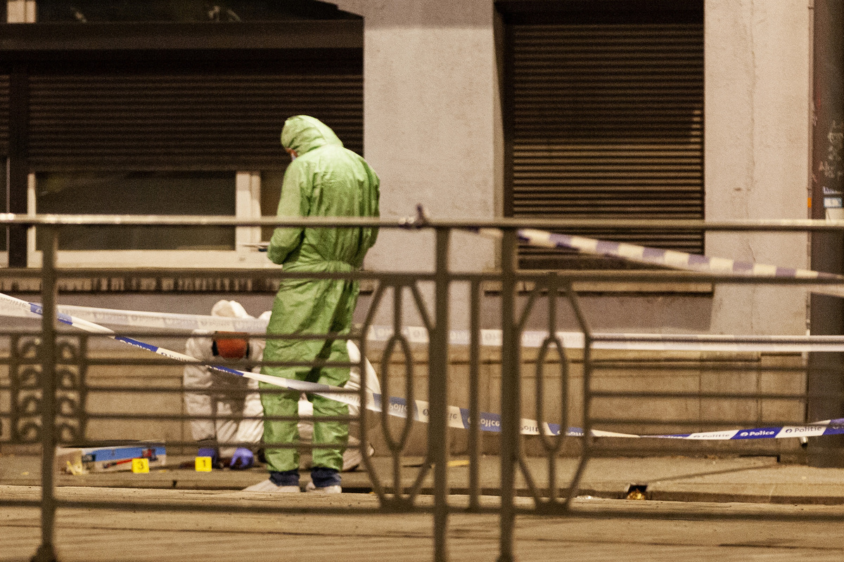 Attentato a Bruxelles Attentato a Bruxelles