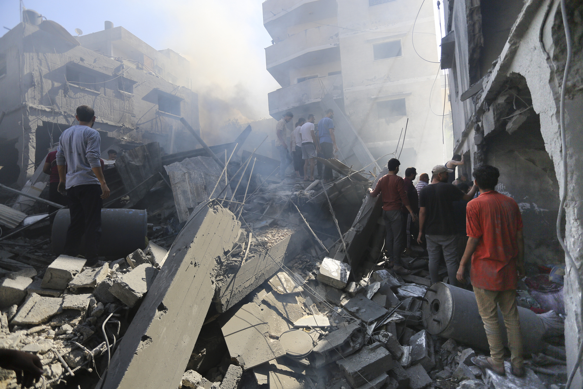 Gaza Gaza