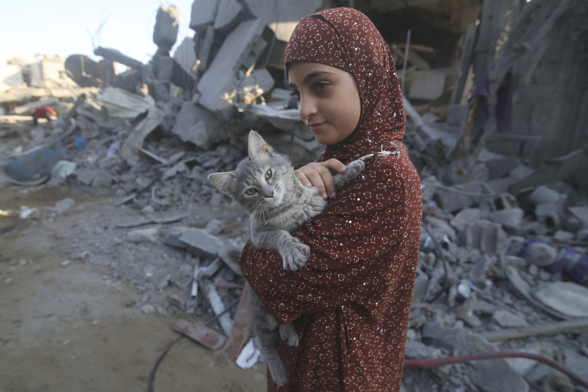 Gaza Gaza