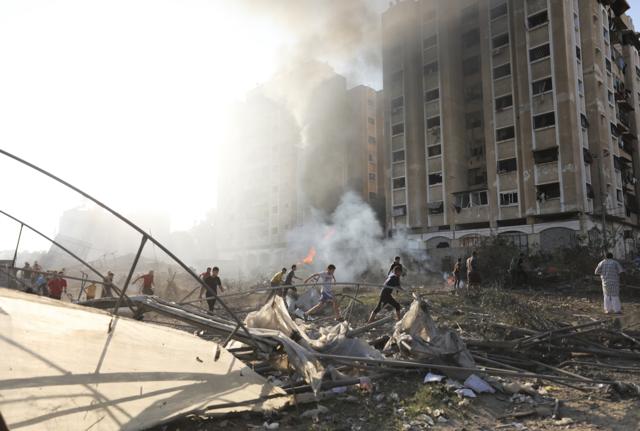 Gaza Gaza