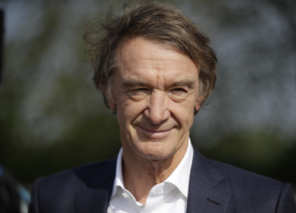 Jim Ratcliffe Jim Ratcliffe