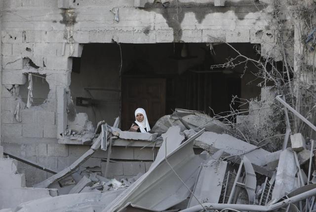 Gaza