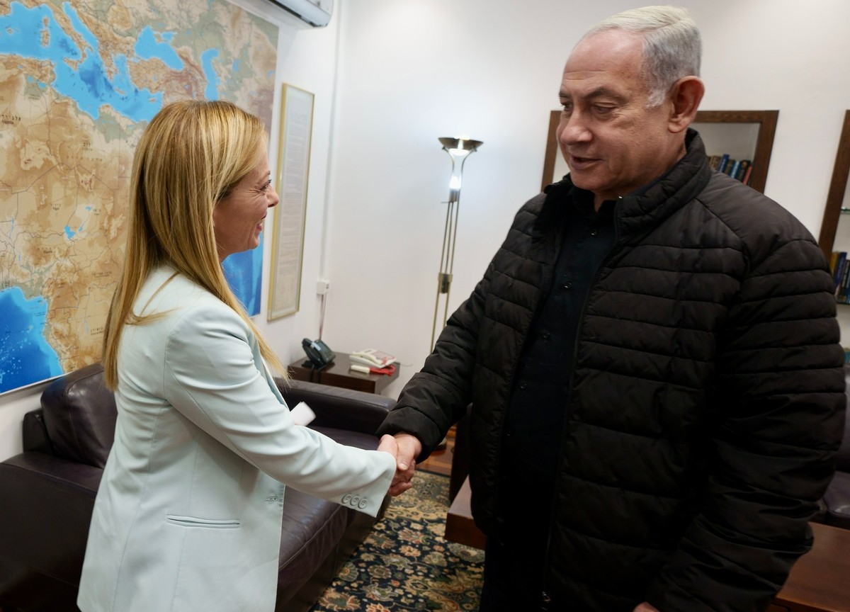 Benjamin Netanyahu Benjamin Netanyahu