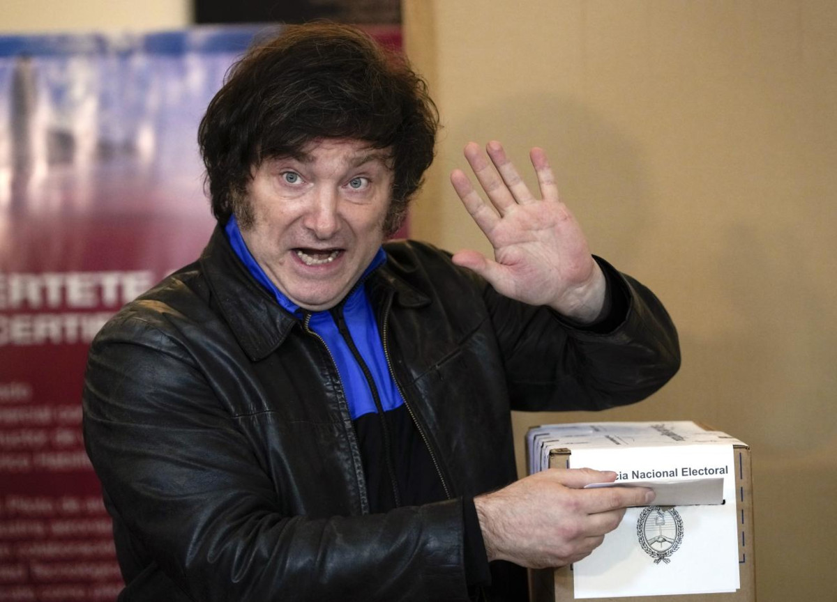 Javier Milei Javier Milei