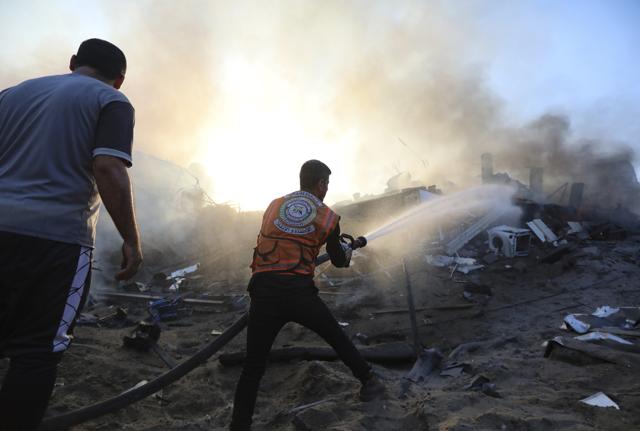 Gaza Gaza