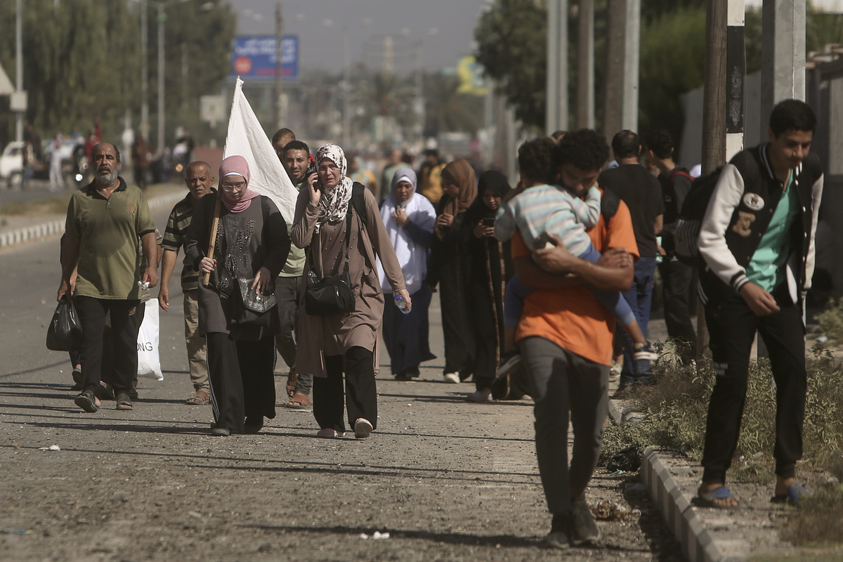 Conflitto Israele Palestina - bombardamenti a Gaza Conflitto Israele Palestina - bombardamenti a Gaza