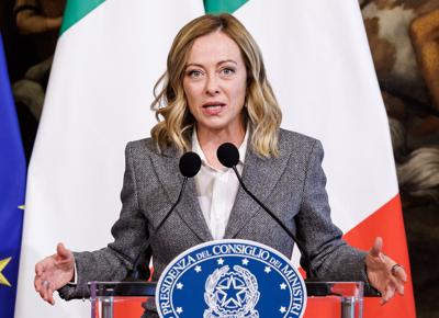 Giorgia Meloni