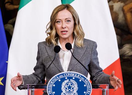 "Politico" premia Giorgia Meloni. “Leader affidabile e determinante"