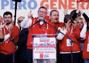 Referendum, sindacati in cerca di visibilità politica: l'appuntamento dell'8 e 9 giugno sarà un test "elettorale" per la CGIL di Landini di Antonio Mastrapasqua