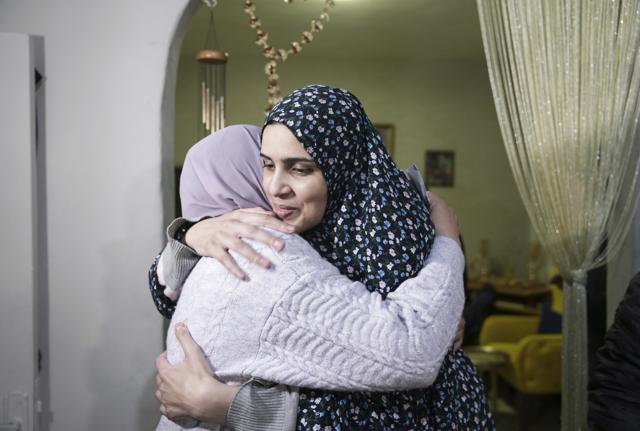 Ostaggi liberati da Hamas Ostaggi liberati da Hamas