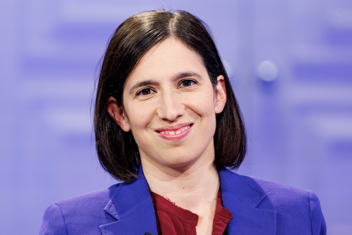 Elly Schlein Elly Schlein