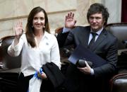 "Non ci sono soldi, faremo riforme choc". Milei presidente, il giuramento