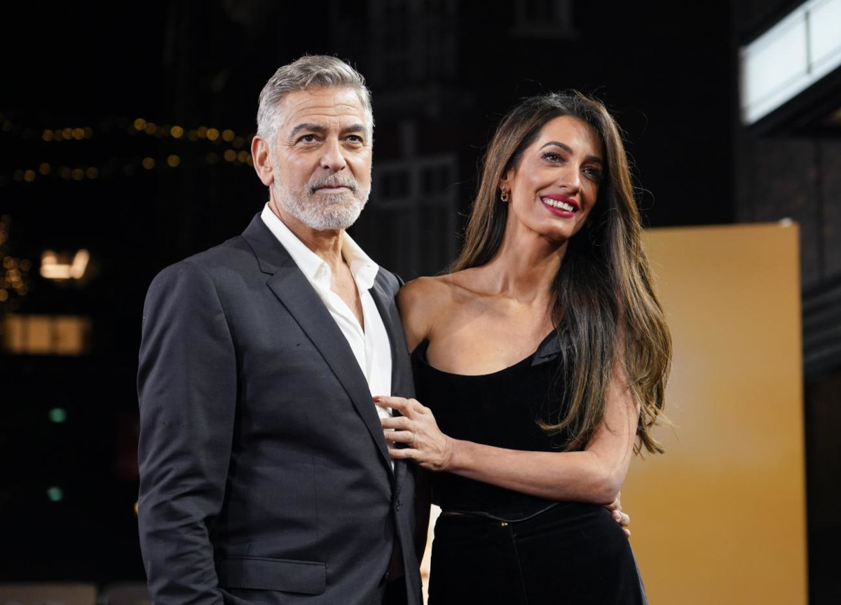 Amal e George Clooney Amal e George Clooney