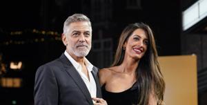 amal clooney, george clooney