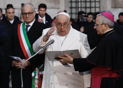 Immacolata, messaggio del Papa ai duri e puri: "Non c'è pace senza perdono"