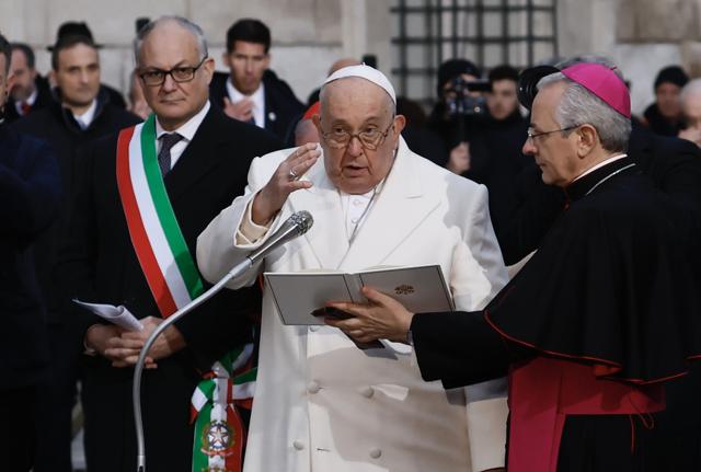 Papa Francesco Papa Francesco