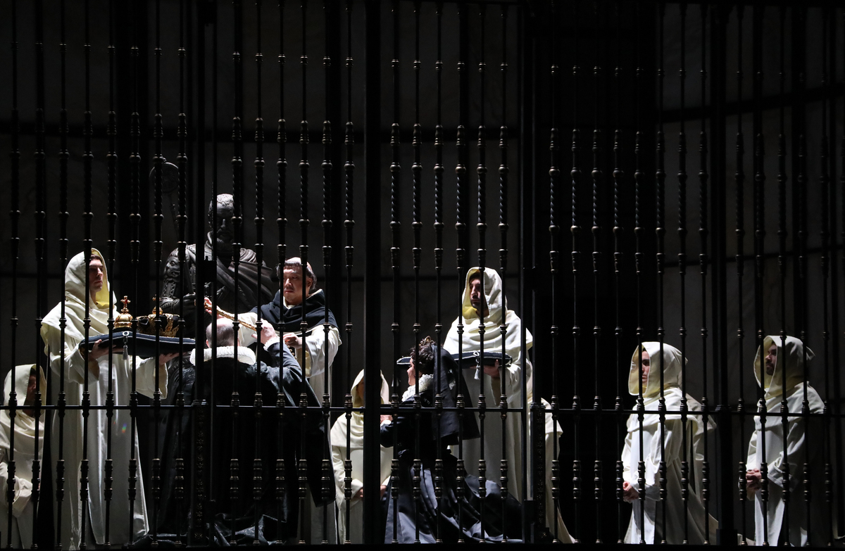 La Prima della Scala: il Don Carlo di Giuseppe Verdi inaugura la stagione La Prima della Scala: il Don Carlo di Giuseppe Verdi inaugura la stagione