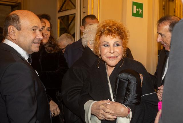 Segre, Meyer e Vanoni Sala Concita De Gregorio