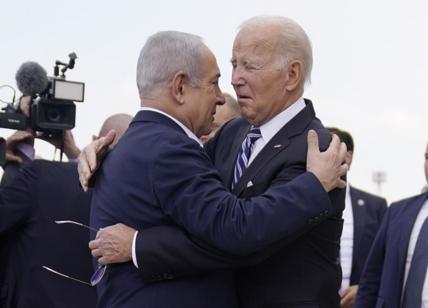 Usa-Israele, "Biden molla (in parte) Netanyahu in chiave elettorale"