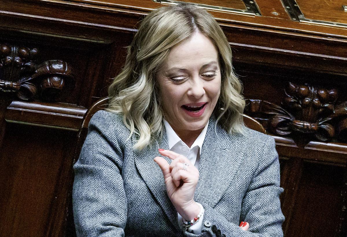 Giorgia Meloni Giorgia Meloni
