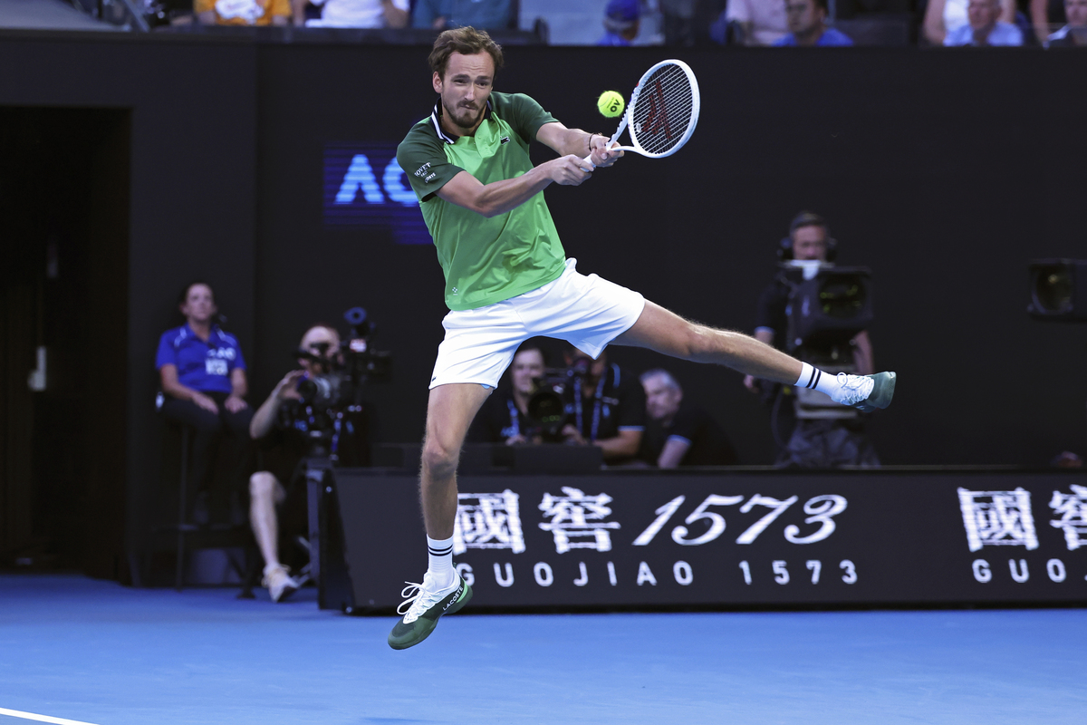 Finale Australian Open Finale Australian Open