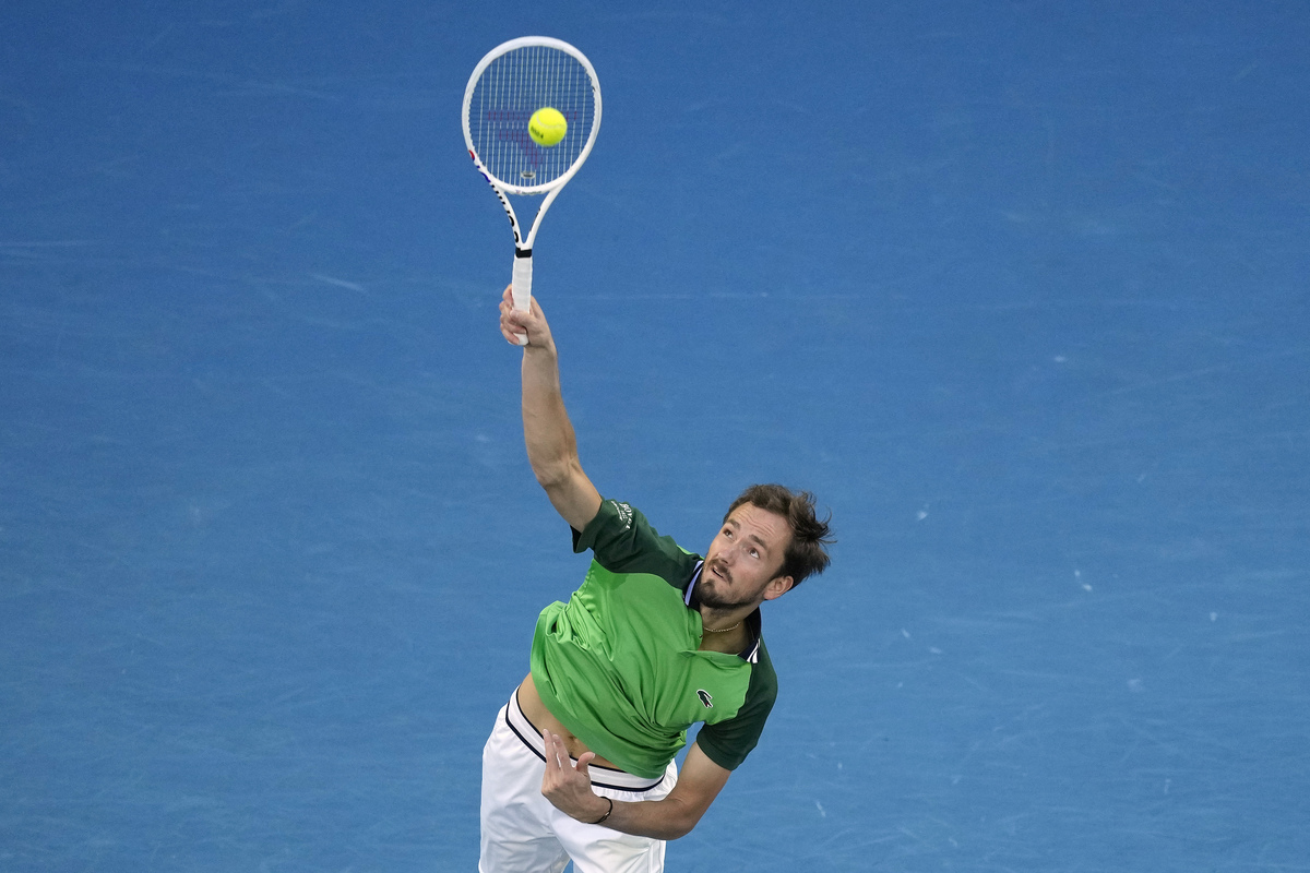 Finale Australian Open Finale Australian Open