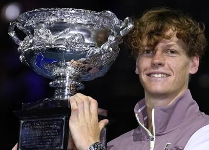 Tennis, impresa Sinner: l'Australian Open è suo. Rivivi le emozioni - VIDEO