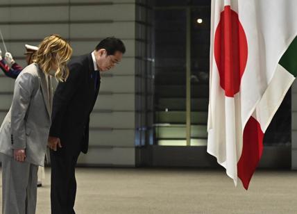 Cina contro il G7 dopo la visita di Meloni a Tokyo: "Strumento egemonico Usa"