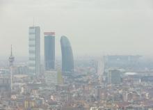 Smog, in Italia non si respira. Ben 26 città con "l'aria pessima", malissimo la Pianura Padana