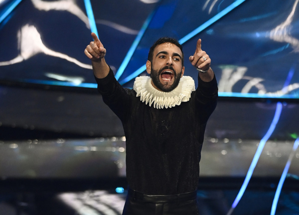 Sanremo, Marco Mengoni Sanremo, Marco Mengoni